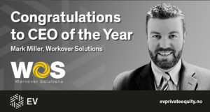 CEO of the Year Mark Miller Workover Solutions