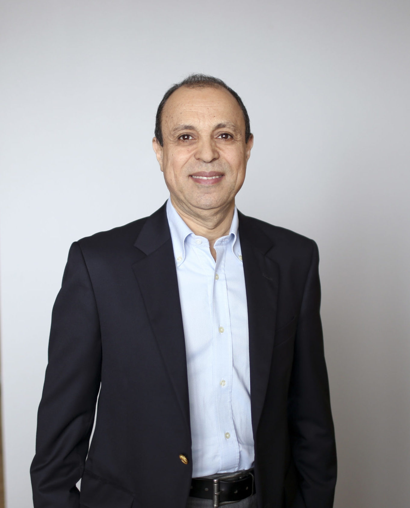 Saad Bargach