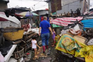 Manila Slums