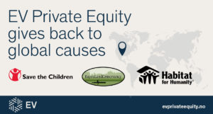 EV Private Equity US charities