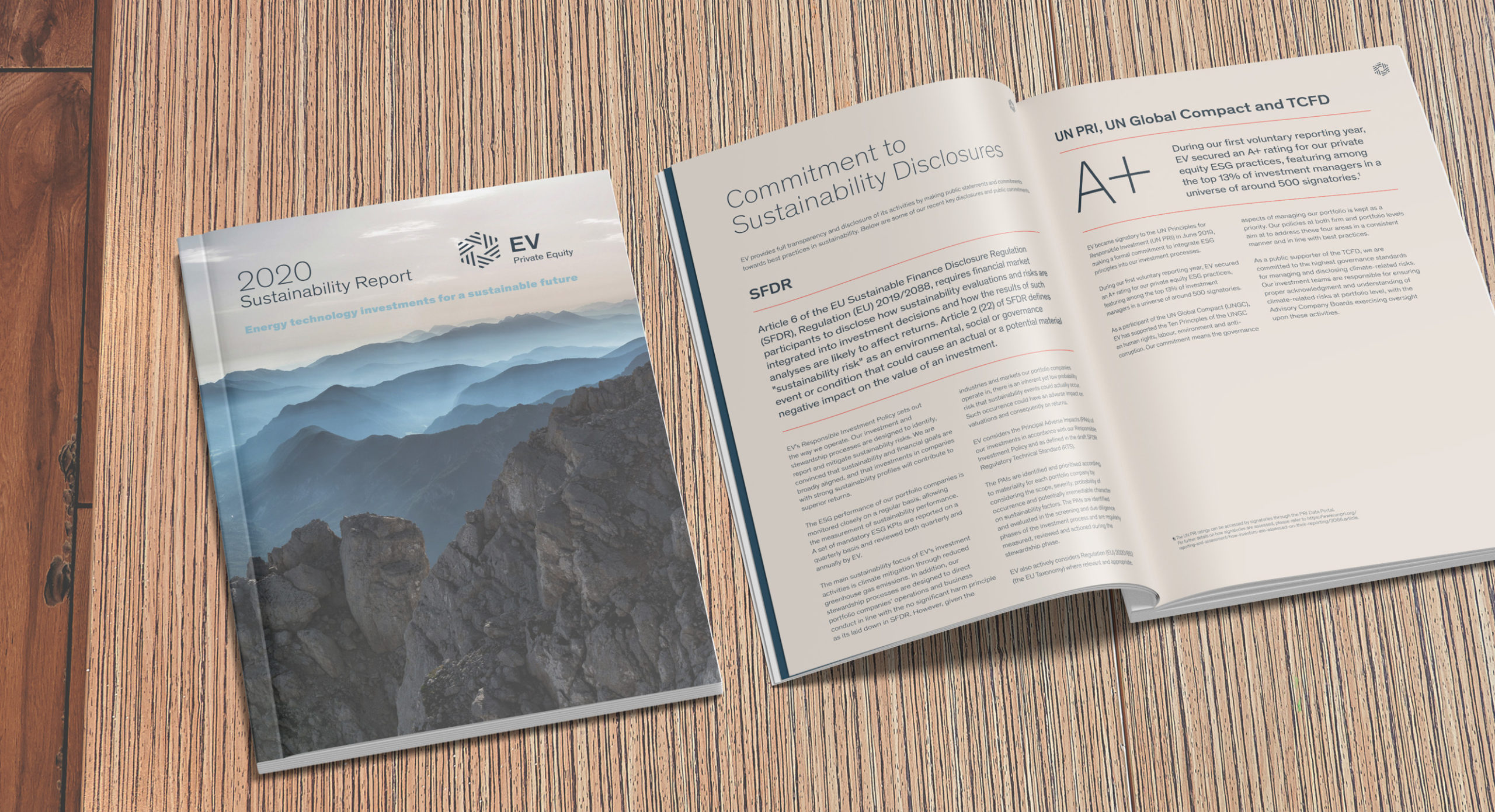 Sustainability Report