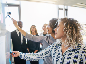 How to forge gender balance in energy sector