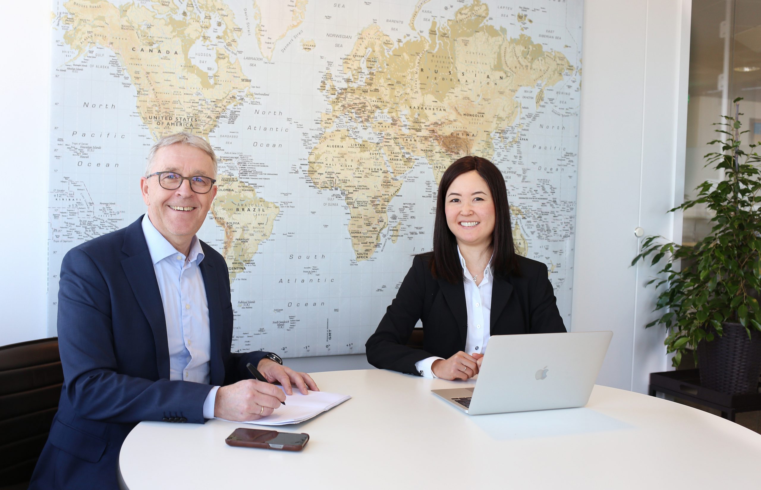 EV Private Equity partners